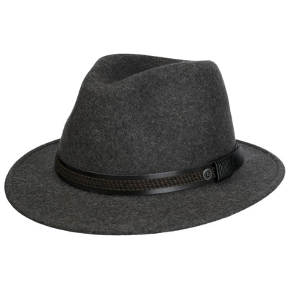 Varnest M�lange Traveller Wool Hat by bugatti - 72,95 &euro;