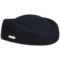 Veadina Pillbox Hatt by Seeberger - 729,00 kr