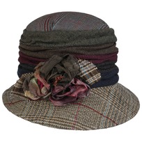 Vedelia Stoffhatt by GREVI - 2049,00 kr