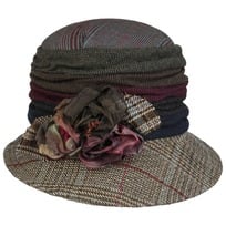 Vedelia Stoffhatt by GREVI - 2059,00 kr