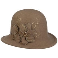 Velanta Hatt i Tovet Ull by Lierys - 1559,00 kr