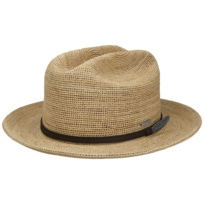 Velaro Western Crochet Raffia Hat by Stetson - 175,95 &euro;