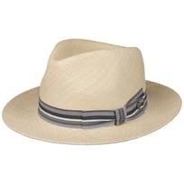 Veliano Fedora Panama-Hatt by Lierys - 1779,00 kr