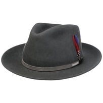 Vellacott Fedora Ullhatt by Stetson - 1689,00 kr