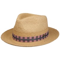 Veluro Fedora Raffia Hat by Stetson - 82,95 &euro;