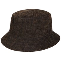 Velvet Bowling Bucket Cloth Hat by Stetson - 144,95 &euro;