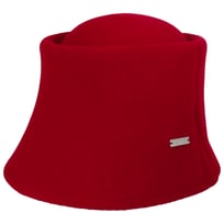 Velvety Damehatt by Seeberger - 2049,00 kr