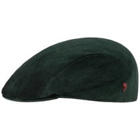 Velvety Flat Cap by Alfonso D�Este - 1199,00 kr