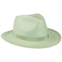 Velvoa Fedora Panama Hat by Seeberger - 144,95 &euro;
