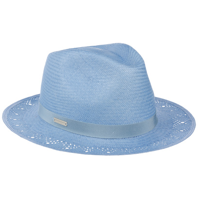 Velvoa Fedora Panama Hat by Seeberger - 155,95 €