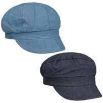 Vendbar Cap i Lin by Lipodo - 369,00 kr