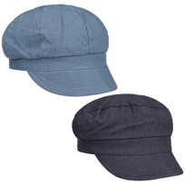 Vendbar Cap i Lin by Lipodo - 369,00 kr