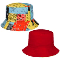 Vendbar Summer Bucket Hatt by Lipodo - 249,00 kr