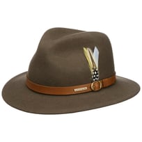 Vendoa Traveller VitaFelt Ullhatt by Stetson - 3229,00 kr