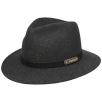Vendrell Traveller Ullhatt by Stetson - 1609,00 kr