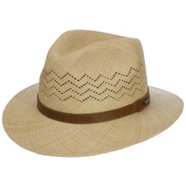 Vendrico Traveller Panama Hat by Stetson - 173,95 &euro;