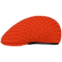 Ventair Ladder Stitch Flat Cap by Kangol - 799,00 kr