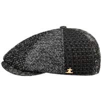 Ventano Patchwork Flat Cap by Lierys Gold - 1319,00 kr