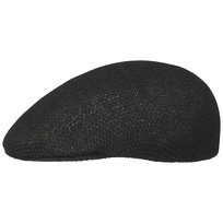 Vented Cotton Mix Flat Cap by Lipodo - 32,95 &euro;