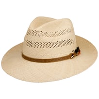 Vented Crown Bogart Panama Hat by Bailey 1922 - 186,95 &euro;