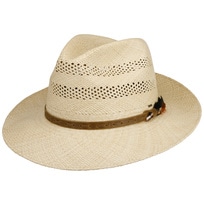 Vented Crown Bogart Panama Hat by Bailey 1922 - 311,95 &euro;