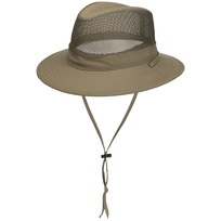 Vented Traveller Safari Hat by Lipodo - 42,95 &euro;