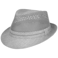 Vented Trilby Hat - 42,95 &euro;