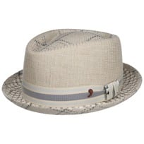 Ventico Pork Pie Stoffhatt by Alfonso D�Este - 1439,00 kr