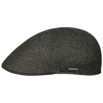 Ventridge Wool Flat Cap by Stetson - 1389,00 kr