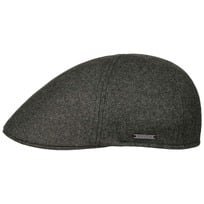 Ventridge Wool Flat Cap by Stetson - 1389,00 kr