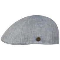 Verisco Duck Lin Flat Cap by Balmoral - 959,00 kr