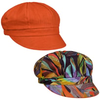 Vermadia Vendbar Newsboy Cap by Lipodo - 499,00 kr