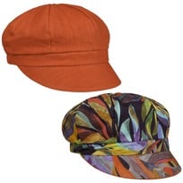 Vermadia Vendbar Newsboy Cap by Lipodo - 499,00 kr