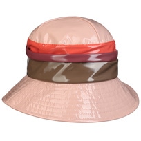 Vernice Multicolour Rain Hat by bedacht - 83,95 &euro;