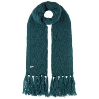 Vesina Strikket Skjerf by Seeberger - 609,00 kr