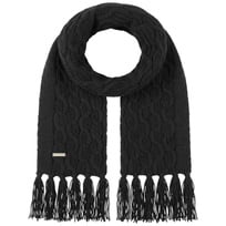 Vesina Strikket Skjerf by Seeberger - 609,00 kr