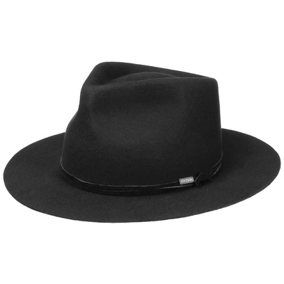 Vestridge Fedora Wool Hat by Stetson - 165,95 &euro;