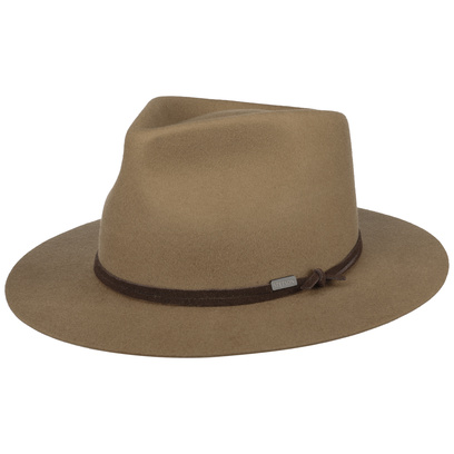 Vestridge Fedora Wool Hat by Stetson - 165,95 &euro;