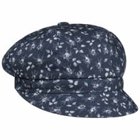 Vianea Flower Newsboy Cap by Lipodo - 559,00 kr