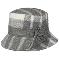 Vidtorp Check Ullhatt by Lierys - 969,00 kr