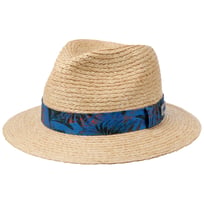 Vilco Sustainable Traveller Raffiahatt by Stetson - 889,00 kr