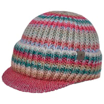 Viliona Strikket Lue med Skjerm by Lierys - 609,00 kr