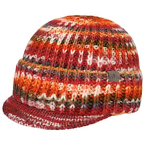 Viliona Strikket Lue med Skjerm by Lierys - 609,00 kr