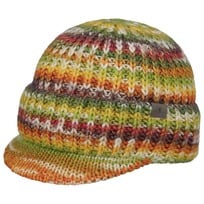Viliona Strikket Lue med Skjerm by Lierys - 609,00 kr