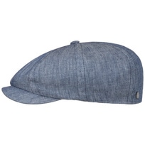 Vilonia 8 Panel Flat Cap by Lierys - 83,95 &euro;