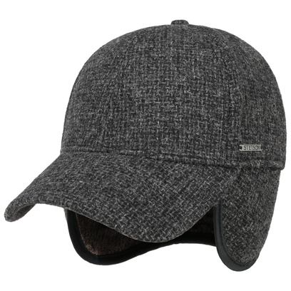 Vilson Wool Cap with Ear Flaps by Stetson - 82,95 &euro;