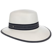Vina Denim Panama-Hatt by Lierys - 1559,00 kr