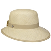 Louis Vuitton Straw Panama Cruise 2011 Rafia Summer Sun Hat For