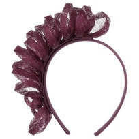 Vinalea Sinamay Fascinator by Seeberger - 58,95 &euro;