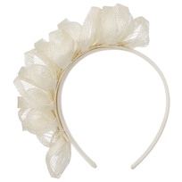 Vinalea Sinamay Fascinator by Seeberger - 58,95 &euro;